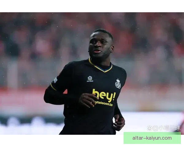 博尼法斯在新赛季中表现稳健，持续提升个人持球突破能力。