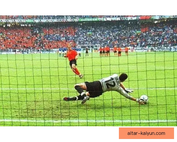 罗马尼亚世界杯历史回顾：展现荣耀与遗憾的足球之旅